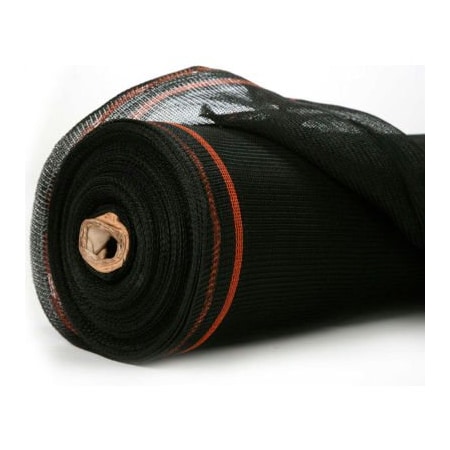 Jaydee Group Usa. BOEN Debris Safety Netting, 8.6 Ft. x 150 Ft., Black, 1 Roll DN-10030